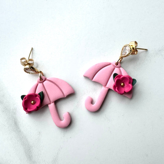 April Showers (pink)