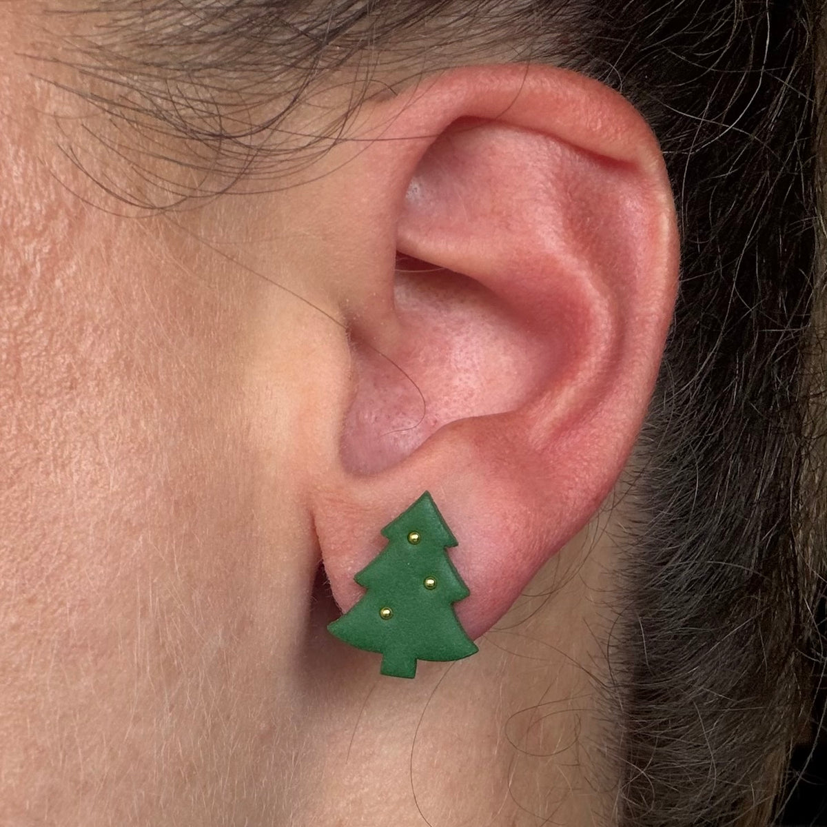 Holiday Stud Earring Trio