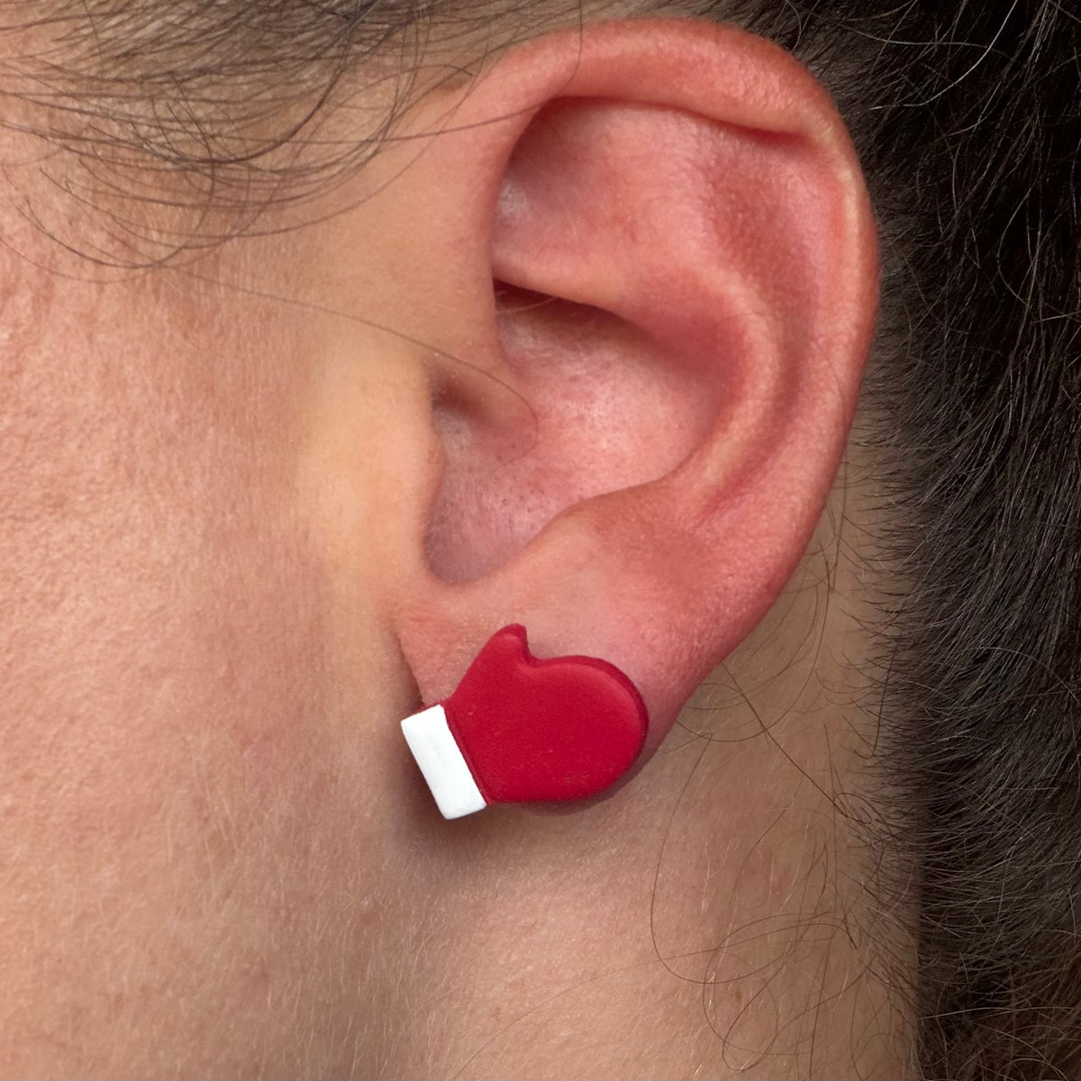 Holiday Stud Earring Trio