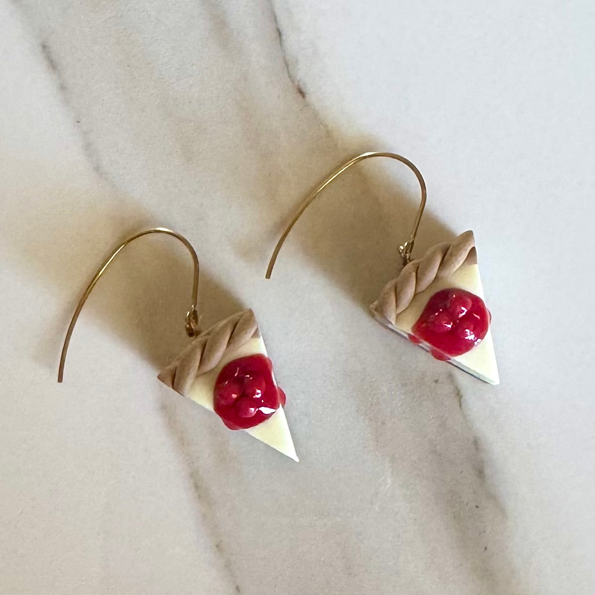Cheesecake Classic Earrings