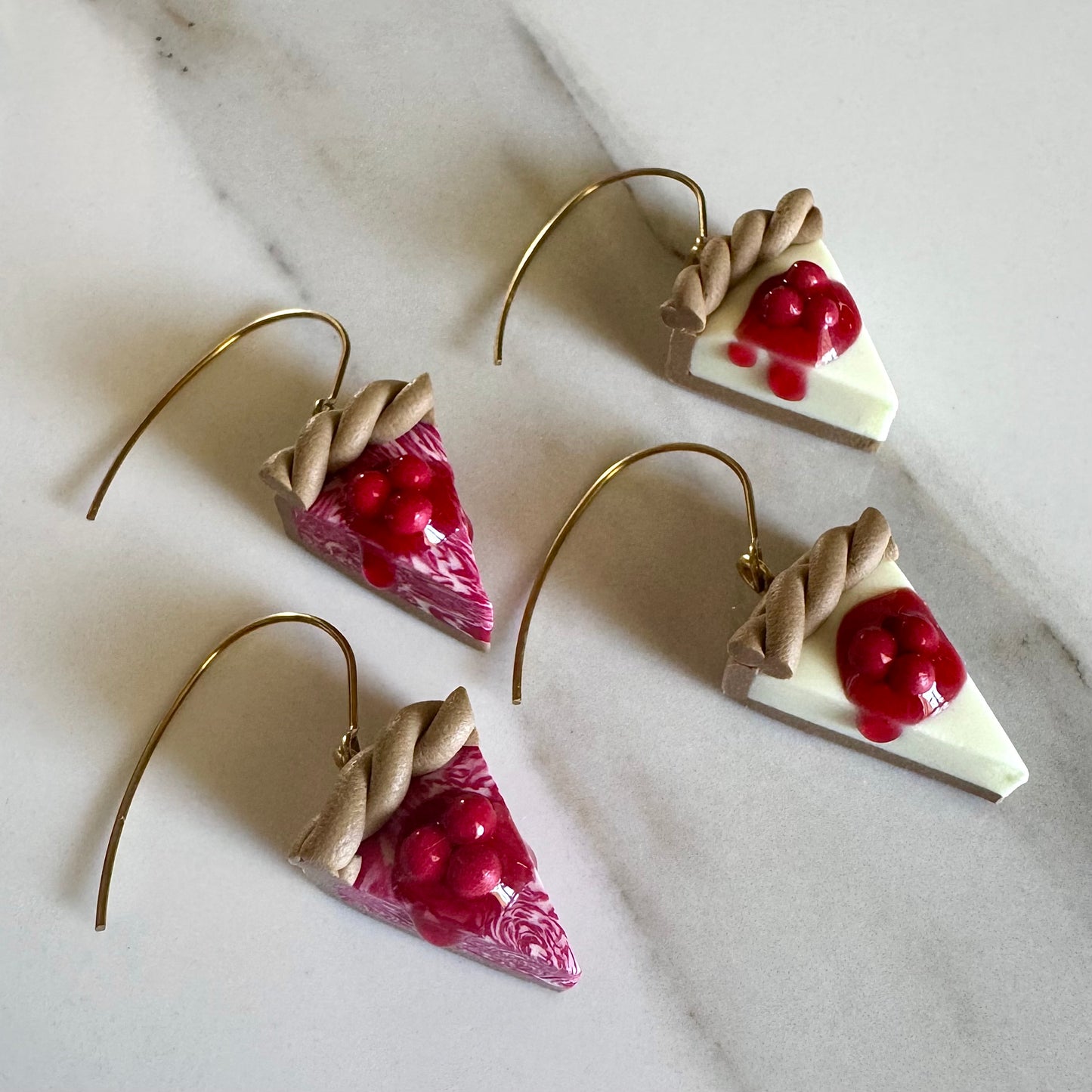 Cheesecake Classic Earrings