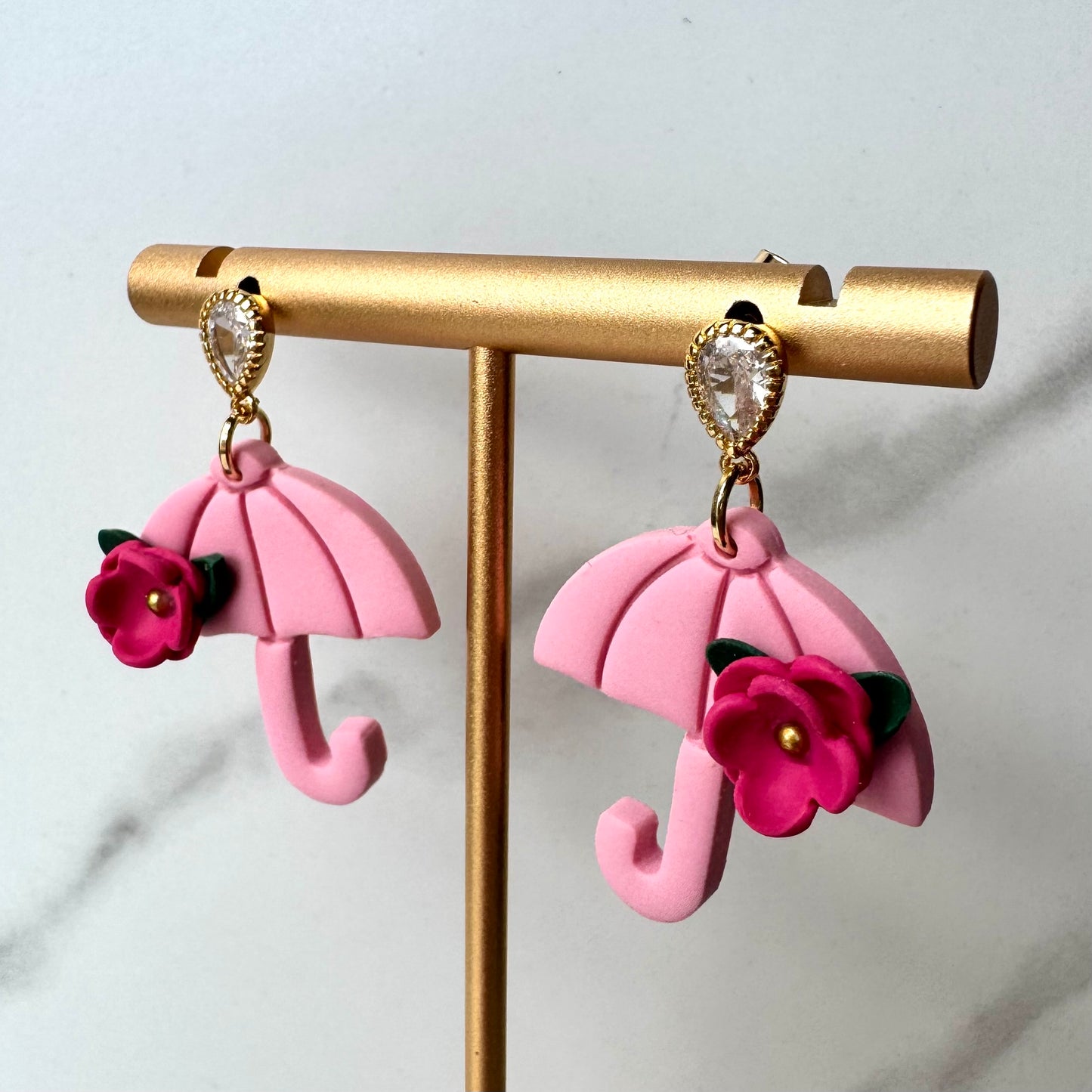 April Showers (pink)