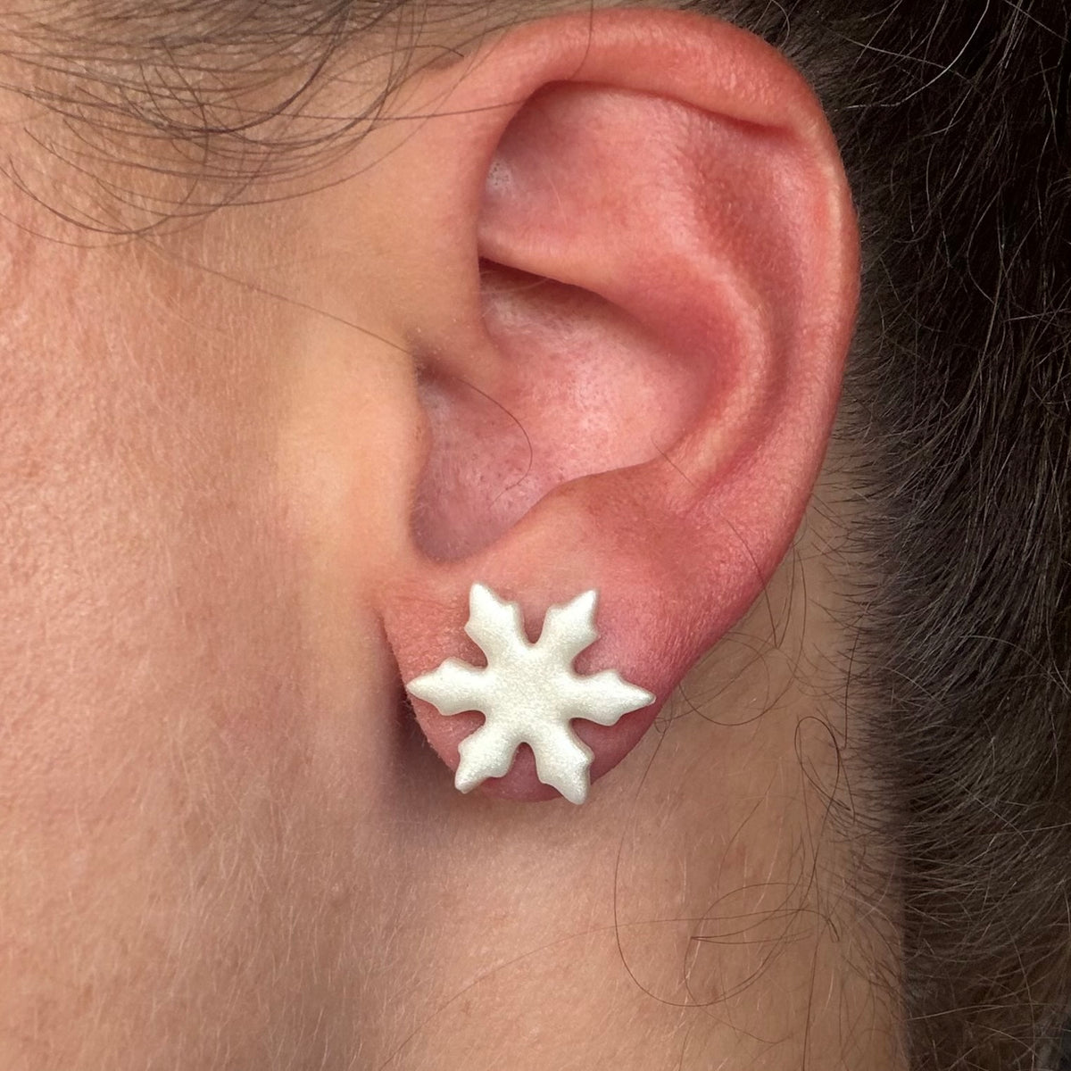 Holiday Stud Earring Trio