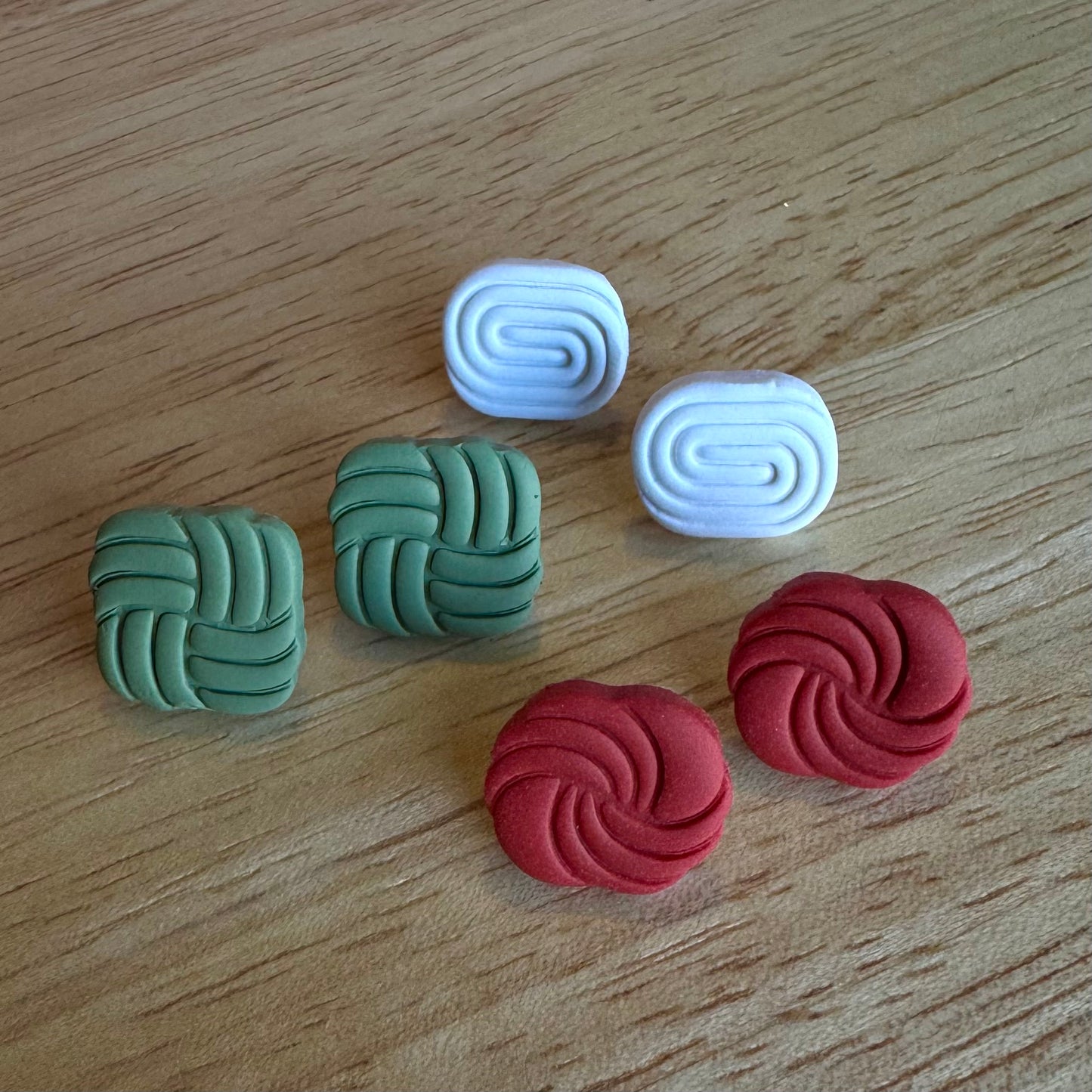 Christmas Trio Stud Pack