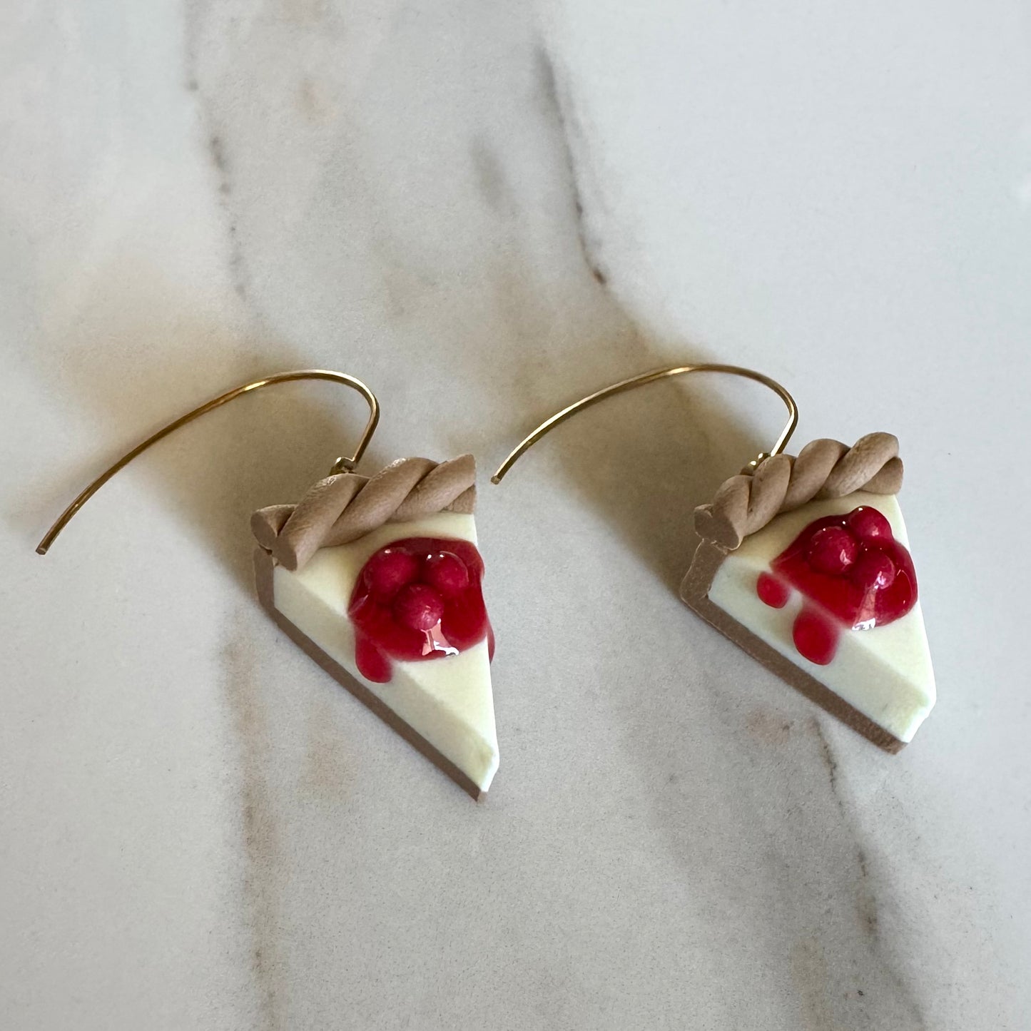 Cheesecake Classic Earrings