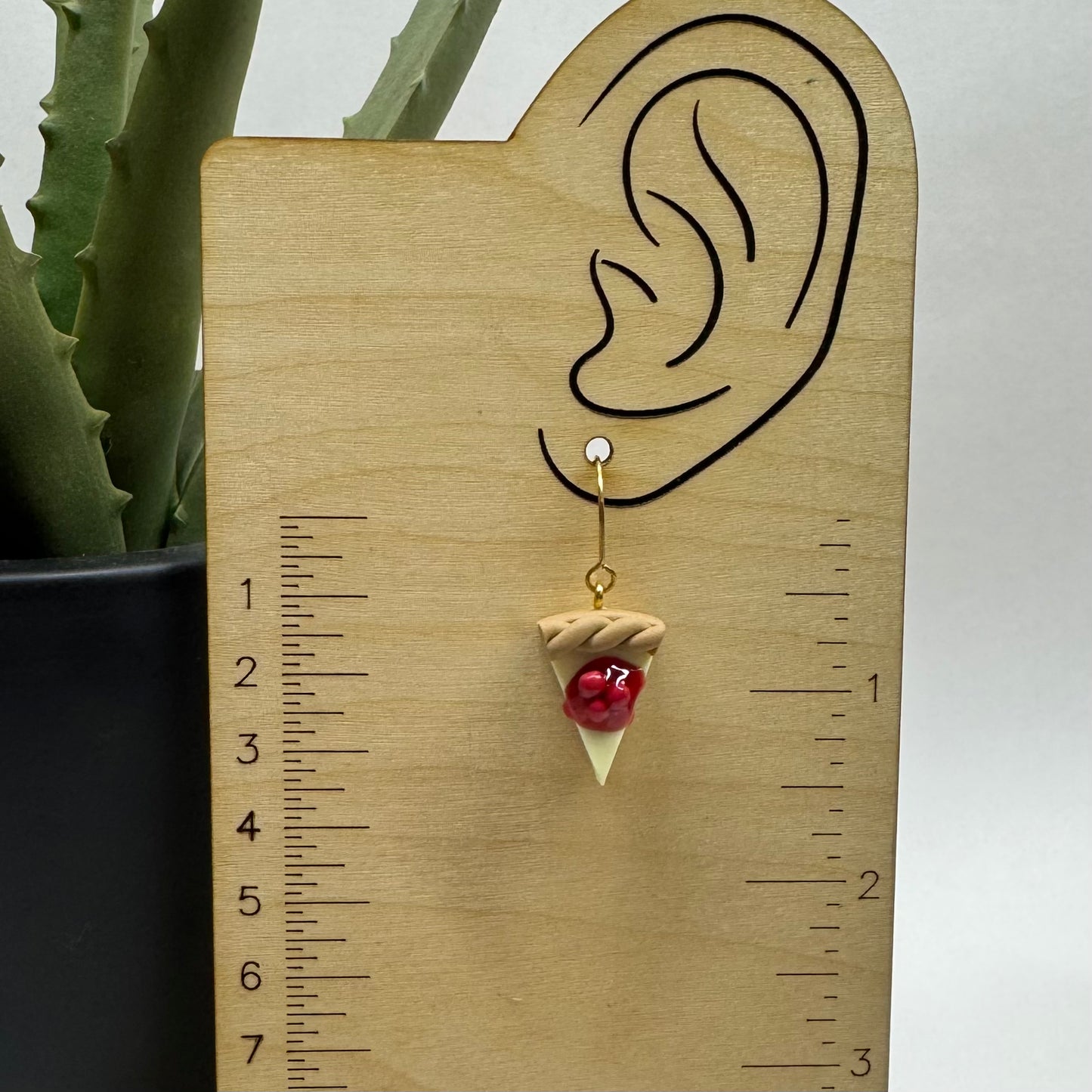 Cheesecake Classic Earrings